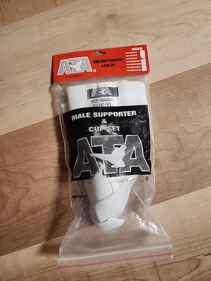 Juego de tazas y soporte masculino ATA Foto 1 de 2