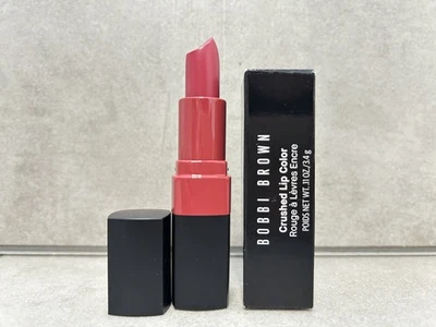 Color de labios aplastado Bobbi marrón bebé 0,11 OZ/3,4 g tamaño completo Foto 1 de 3