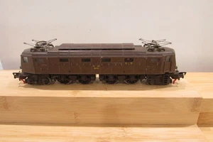 HO Scale Fleischmann 1338 FS Electric Loco 4-4-4-4 Lot#5451 - Picture 1 of 8