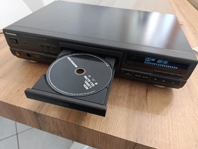Lettore CD Technics SL-PG590 – Perfettamente funzionante, ottime condizioni - Immagine 1 di 4