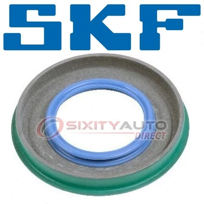 SKF Front Transmission Oil Pump Seal for 2000 Saturn LS1 - Automatic Gaskets ph Foto 1 de 4