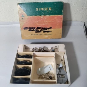 Singer Sewing Machine Attachments For Class 600 Machines - Picture 1 of 7