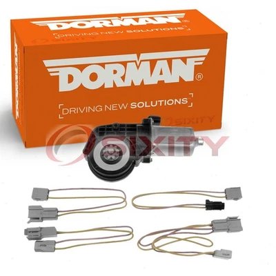Dorman Front Left Power Window Motor for 1967-1986 Mercury Marquis vp - Image 1 of 4
