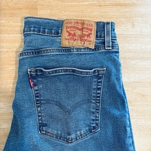 Jeans blu Levis 511 uomo taglia 36 slim fit vita media - Foto 1 di 12
