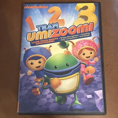Team Umizoomi - Image 1 of 3