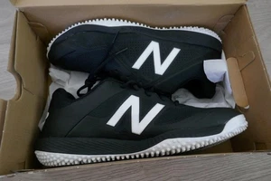 New Balance T4040BK4 Shoes Size 11.5 NEW - Picture 1 of 6