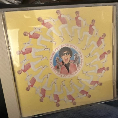 I Wouldn't Normally Do This Kind of Thing [US] [Maxi Single] by Pet Shop Boys... - Image 1 of 4