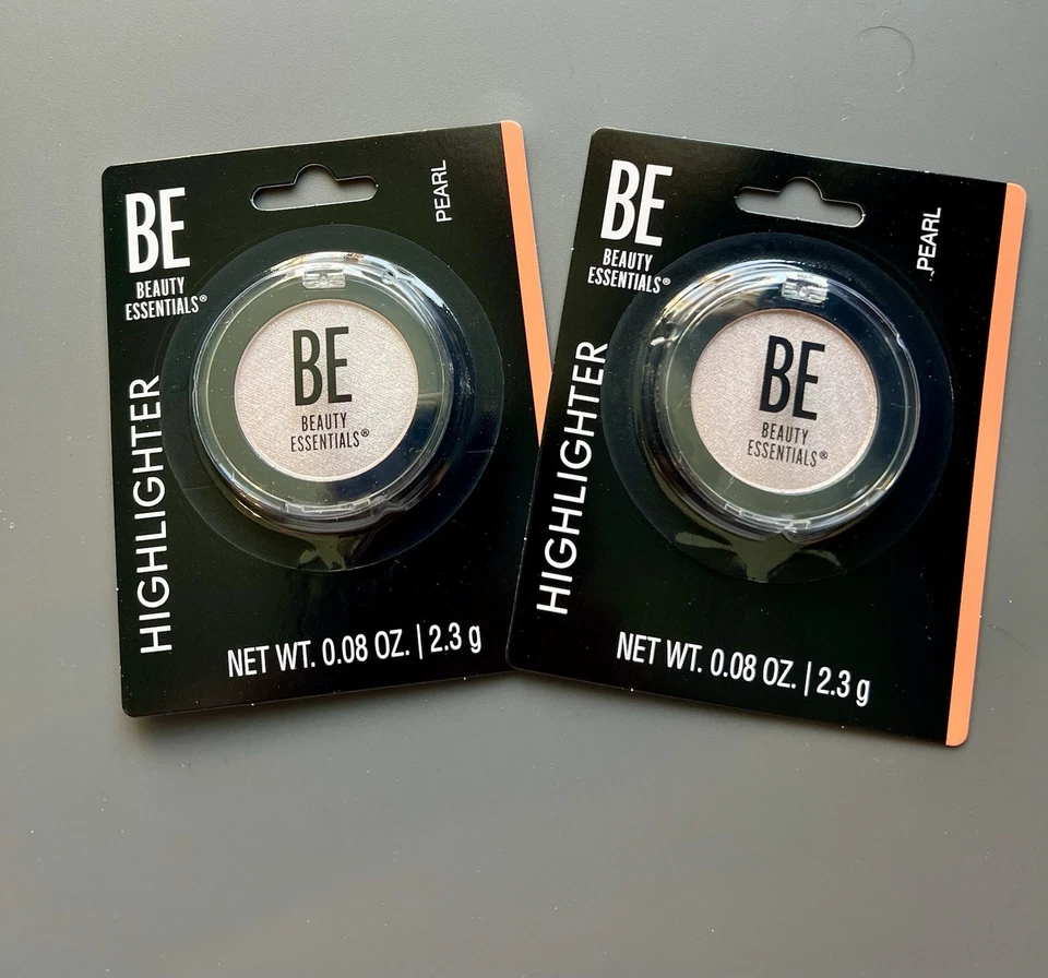 Beauty Essentials Pearl Highlighter 0.08 Oz, Set Of 2 - Image 1 of 3