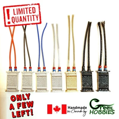 RC 1/10 Scale Small Oil Cooler Vertical - Car Drift Cooling Offroad Body Crawler - Image 1 of 4