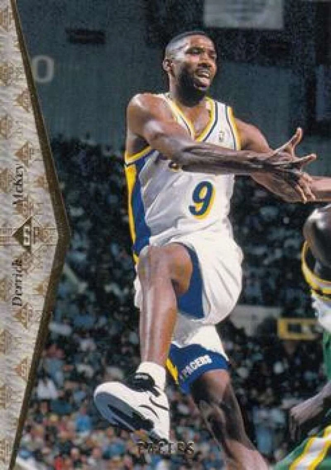 Tarjetas de baloncesto de la NBA Upper Deck SP 1994-95 con novatos a elegir de la lista Foto 1 de 1