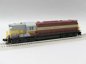Atlas Trainman 20030027 TMCC RSD 7-15 HN Locomotive Canadian Pacific O Scale - Picture 1 of 1