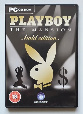 PLAYBOY The Mansion Gold Edition PC Sim Game Ubisoft REGION FREE - Image 1 of 4