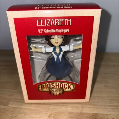 BioShock Infinite Elizabeth 3.5 Inch Vinyl Figure New In Box - Image 1 of 4