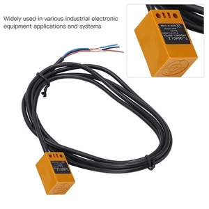 Proximity Sensor Switch TLQ5MC1Z Metal Proximity Sensor Switch TLQ5MC1Z - Picture 1 of 9