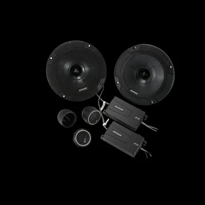 Kicker CSS654 CS-Series 6-1/2-inch Component Speakers LOUD SOUND UPGRADE MUSIC - image 1 of 2
