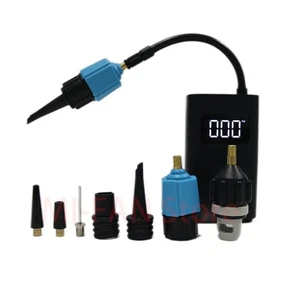Adaptador de Válvula Schrader para Xiaomi Mijia Bomba de Aire 1S/2 Bicicleta Neumático Inflador Herramienta - Imagen 1 de 15