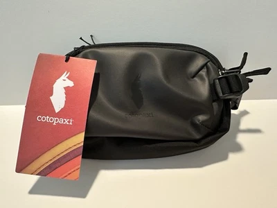 Cotopaxi - Allpa X 1.5 L Hip Pack - Black - Image 1 of 4