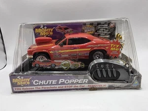 Rare Vintage Mighty Mo Chute Popper Wireless InfraRed Remote 2000 Toymax - Picture 1 of 6