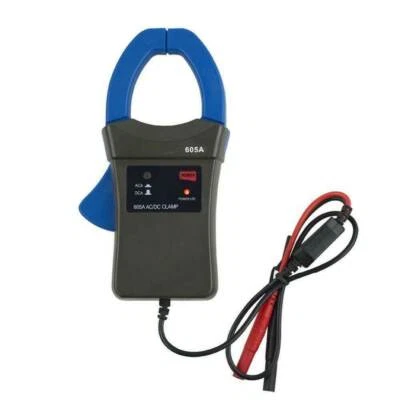 BTMETER BT-605A Clamp Meter AC/DC 600A Klemmstrom-Ampere-Adapter für Multimeter - Bild 1 von 4