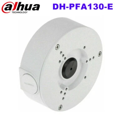 DH-PFA130-E Aluminum Water proof Junction Box Turret Camera Bullet Camera