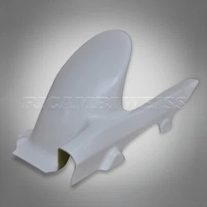 SY08 YAMAHA FAZER FZS 1000 01-05 GFK copriruota posteriore parafango - Foto 1 di 3
