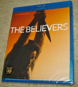 THE BELIEVERS LIMITED EDITION (3000 UNITS) TWILIGHT TIME BLU-RAY, NEW & SEALED, - Picture 1 of 2
