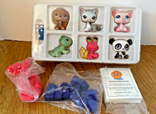 Littlest Pet Shop Monopoly Replacement Figures & Cards & Pieces