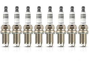 For 2000-2001 Rolls Royce Corniche Spark Plug Set APR 62456NHPM 6.8L V8 Base - Picture 1 of 2