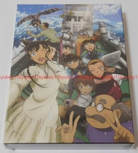 New Detective Conan Black Iron Submarine Deluxe Edition 2 Blu-ray Artbook Japan - Picture 1 of 15