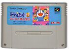 Doraemon 3 Nobita To Toki No Hougyoku Super Famicom SHVC-4T