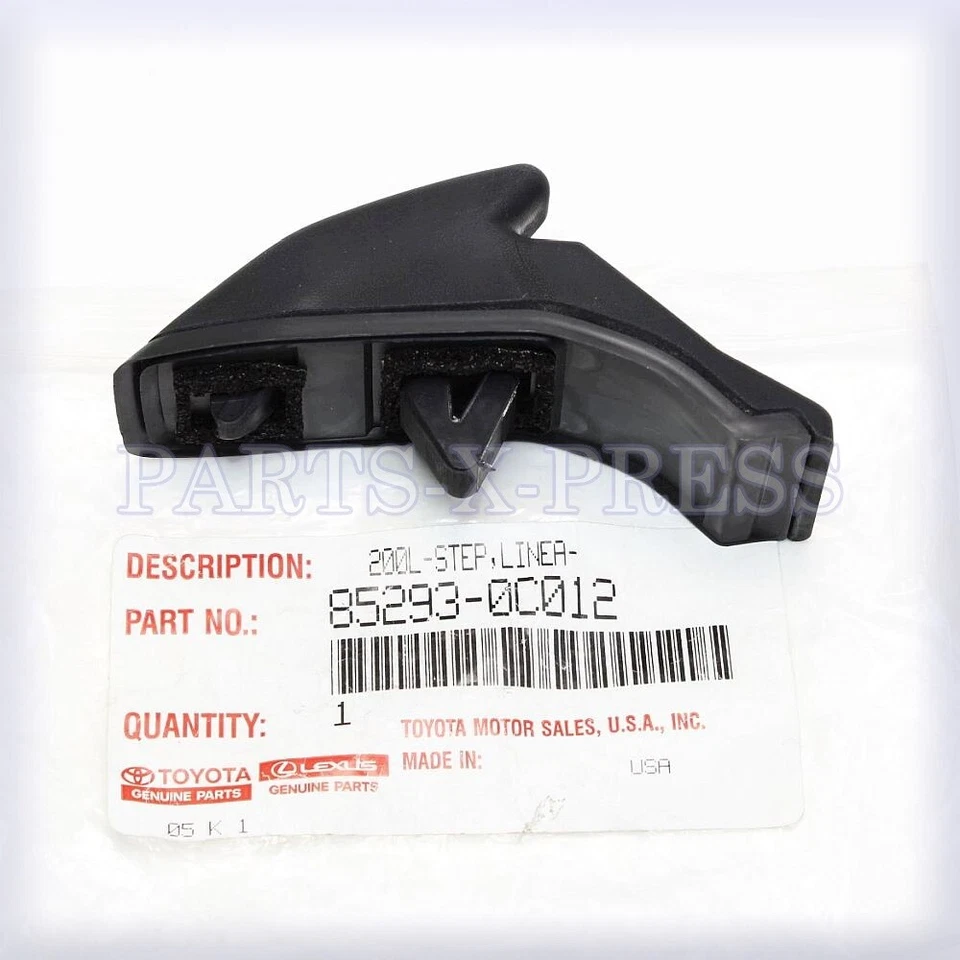 85293-0c012 Toyota Stopper Rear Wiper 852930C012 Genuine OEM Part