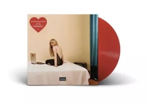 Sabrina Carpenter Emails I Can't Send - Anniversary Edition Red Vinyl LP NEW - Picture 1 of 1