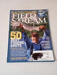 Field & Stream Magazine May 2004 North America's 50 Best Fishing Spots - Picture 1 of 18