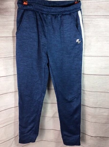 The Childrens Place Boys Performance Jogger Pants Size XL 14 Blue - Picture 1 of 8