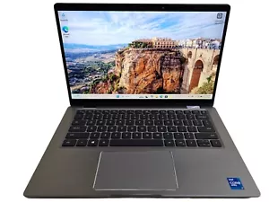 Dell Latitude 7420 2 in 1 Laptop 3.0 GHz i7-1185G7 16GB 512GB 14" Touchscreen S3 - Picture 1 of 5