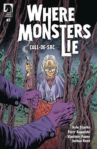 WHERE MONSTERS LIE CULL DE SAC #3 CVR A KOWALSKI DARK HORSE PRH - Picture 1 of 1