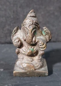Kleine Ganesha Figur - Bild 1 von 7