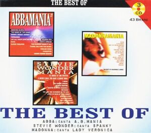 Vari-the Best of Abbamania The Best of Abbamania (CD)
