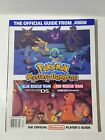 Pokemon Mystery Dungeon Blue Red Rescue Official Nintendo Power Player's Guide