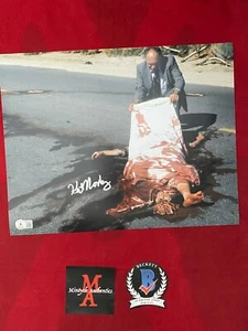 FOTO 11x14 firmata autografata KATE NORBY! IL DIAVOLO RIFIUTA! BECKETT! ZOMBIE - Foto 1 di 2