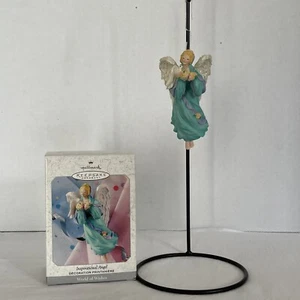 World of Wishes Inspirational Angel 1998 Hallmark Andenken Ornament - Bild 1 von 5