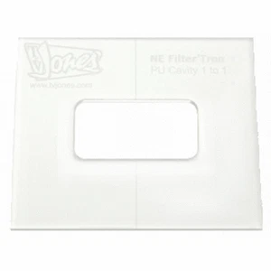 TV JONES ROUTER TEMPLATE (DIMA) NE FILTER'TRON? - SMALL - TMP-NESML PICK UP - TR - Picture 1 of 1