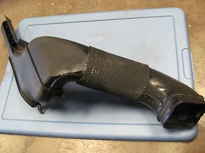 Tubo de admisión de aire Jaguar S 2003 2004 2005 2006 2007 2008 2R83-9A673-AB Foto 1 de 4