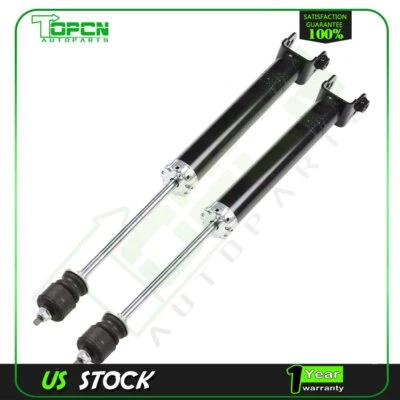 Rear Pair Left Right Suspension Struts Shock Absorber For 2003-2006 Infiniti G35 - Image 1 of 4