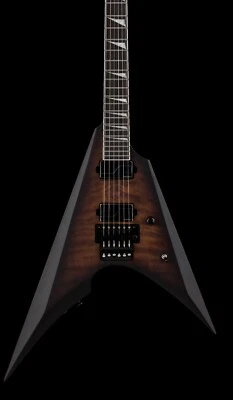 LTD Arrow-1000 - Cetim Sunburst Marrom Escuro #11714 (Modelo de Demonstração de Fábrica) - Imagem 1 de 4