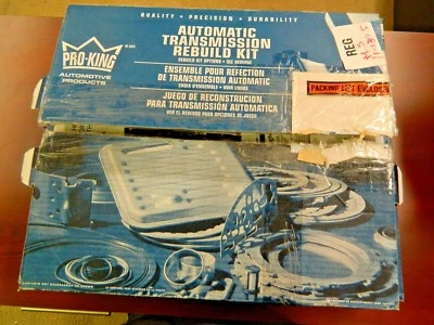 Kit de reconstrucción de transmisión automática Pro-King A14008A Foto 1 de 4