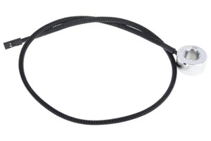 4250197173629 Alphacool Eiszapfen Temperatursensor G1/4 IG/IG mit AG Adapter - c - Bild 1 von 1