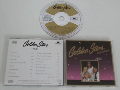 ABBA/GOLDEN STARS INTERNATIONAL(POLYDOR 65 015 0) CD ALBUM - Bild 1 von 3