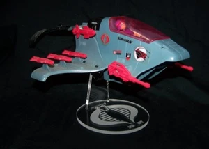 Soporte de exhibición de acrílico para GI Joe Cobra Sea Ray - Imagen 1 de 4