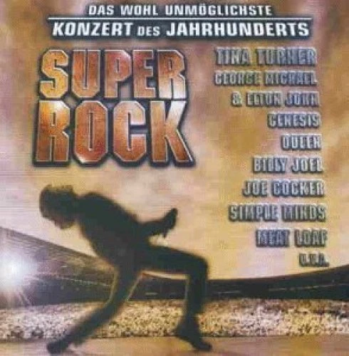 Super Rock-Das wohl unmöglichste Konzert des Jahrhunderts Queen, Tina T.. [2 CD] - Bild 1 von 1